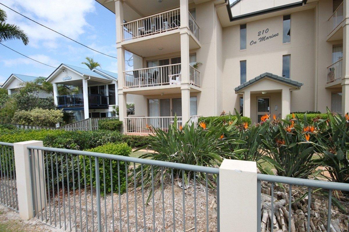 On Marine Kingscliff Apartment Exterior photo